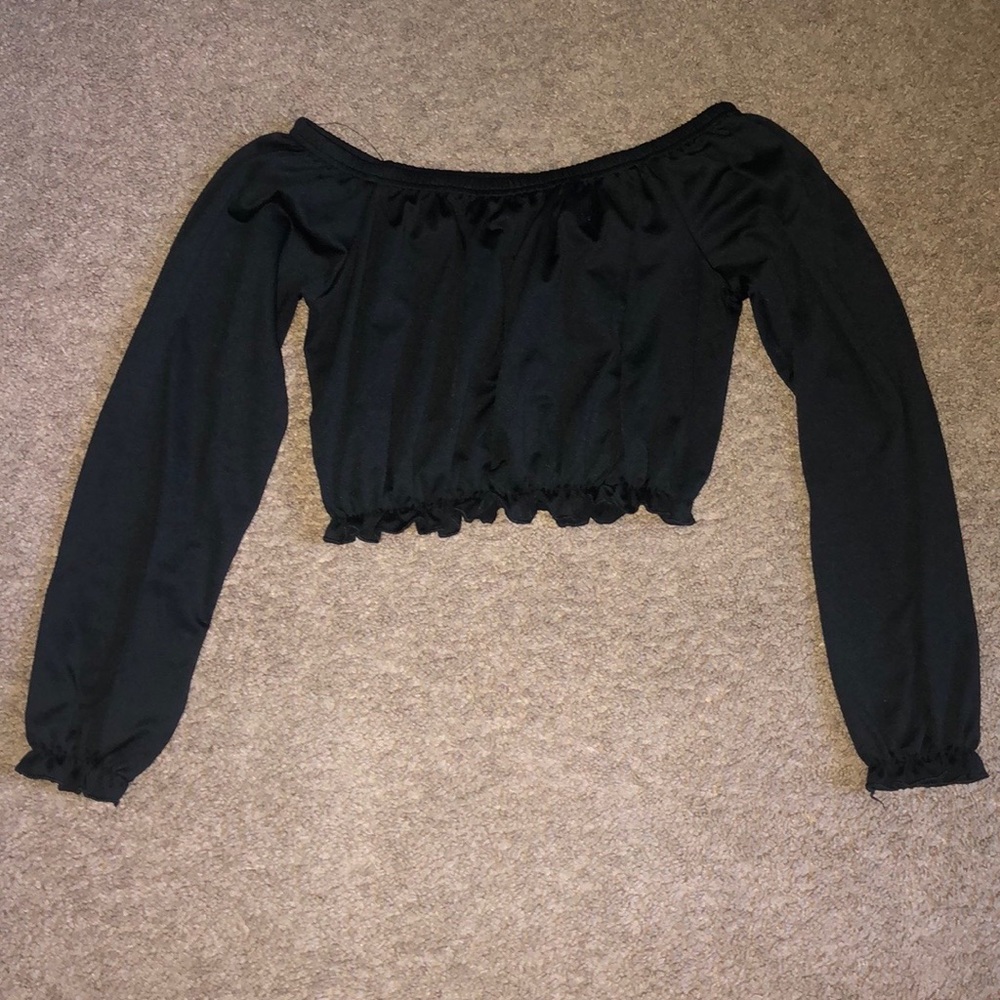 Off the Shoulder Top.
